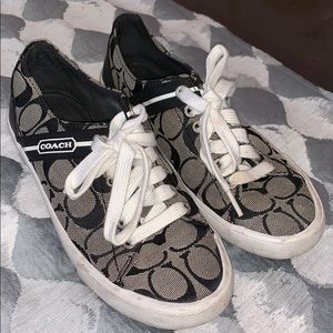 Coach shoes